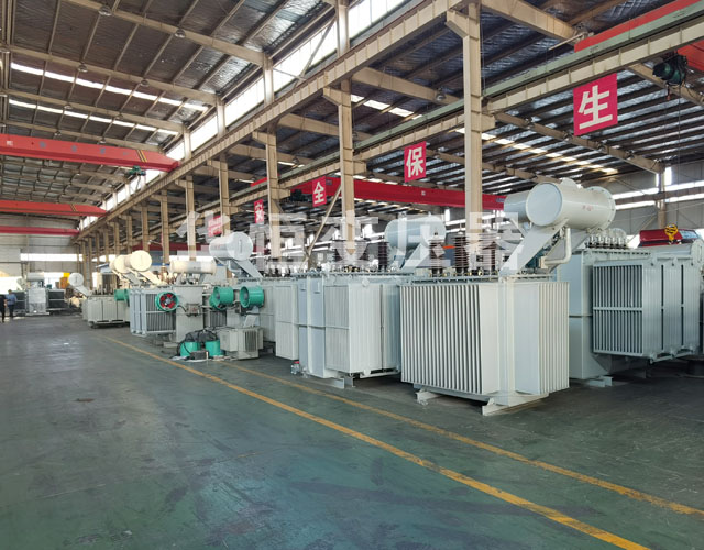 S13-10000/35林周林周林周油浸式变压器